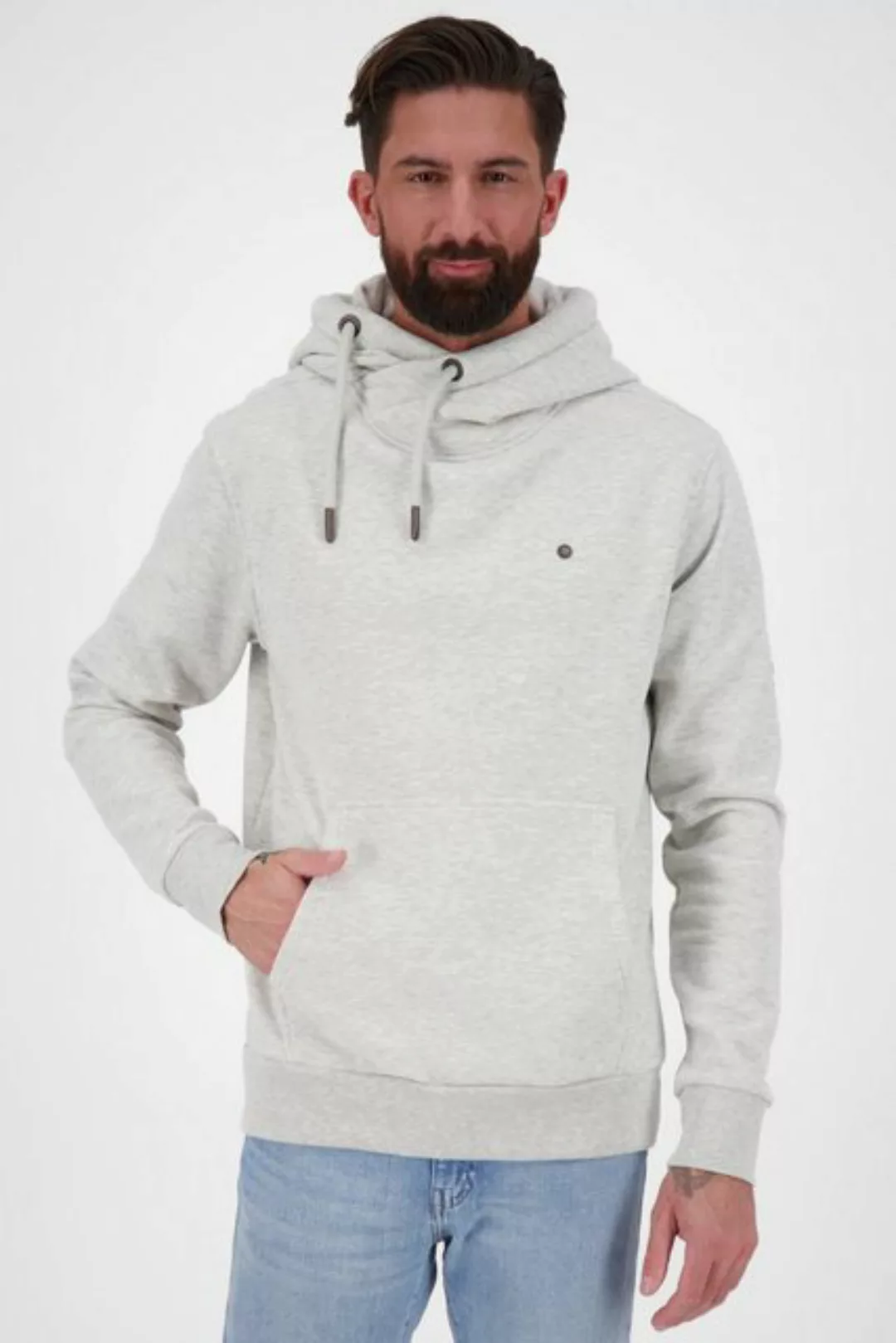 Alife & Kickin Kapuzensweatshirt JohnsonAK A Sweat Herren Kapuzensweatshirt günstig online kaufen