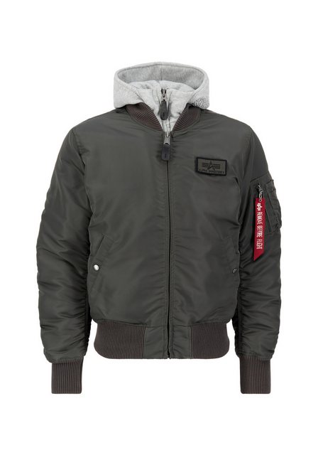 Alpha Industries Bomberjacke Alpha Industries Men - Bomber Jackets MA-1 D-T günstig online kaufen