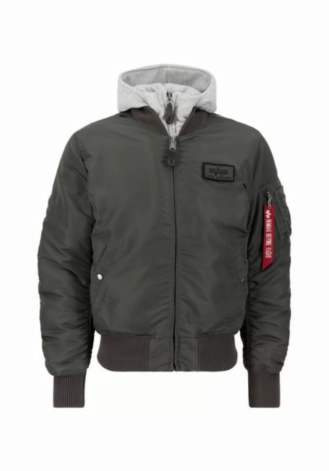 Alpha Industries Bomberjacke Alpha Industries Men - Bomber Jackets MA-1 D-T günstig online kaufen