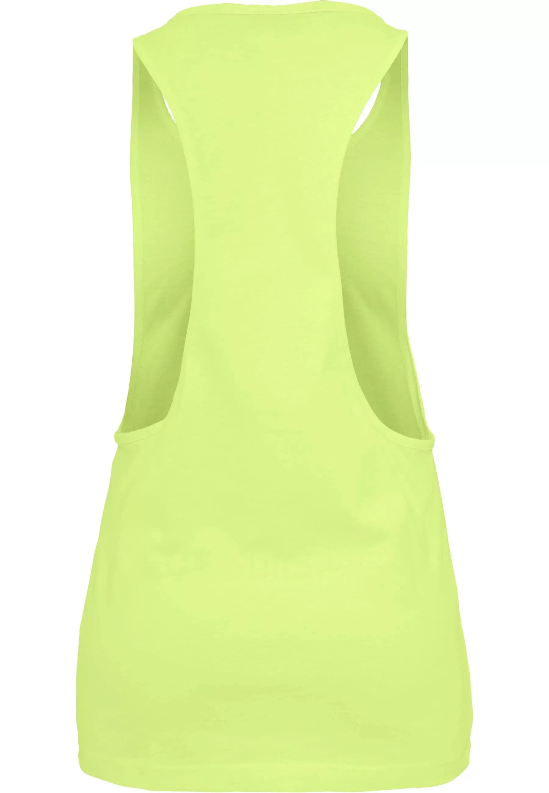 URBAN CLASSICS Muskelshirt "Urban Classics Damen Ladies Loose Neon Tanktop" günstig online kaufen