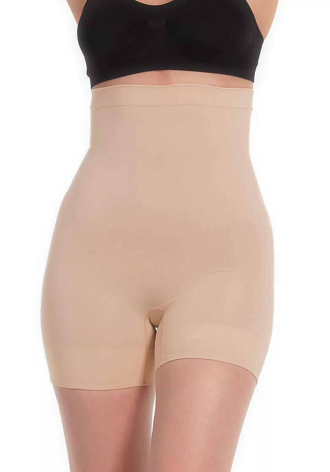 MAGIC Bodyfashion Shapinghose "Booty Booster High Short", herausnehmbare Ei günstig online kaufen