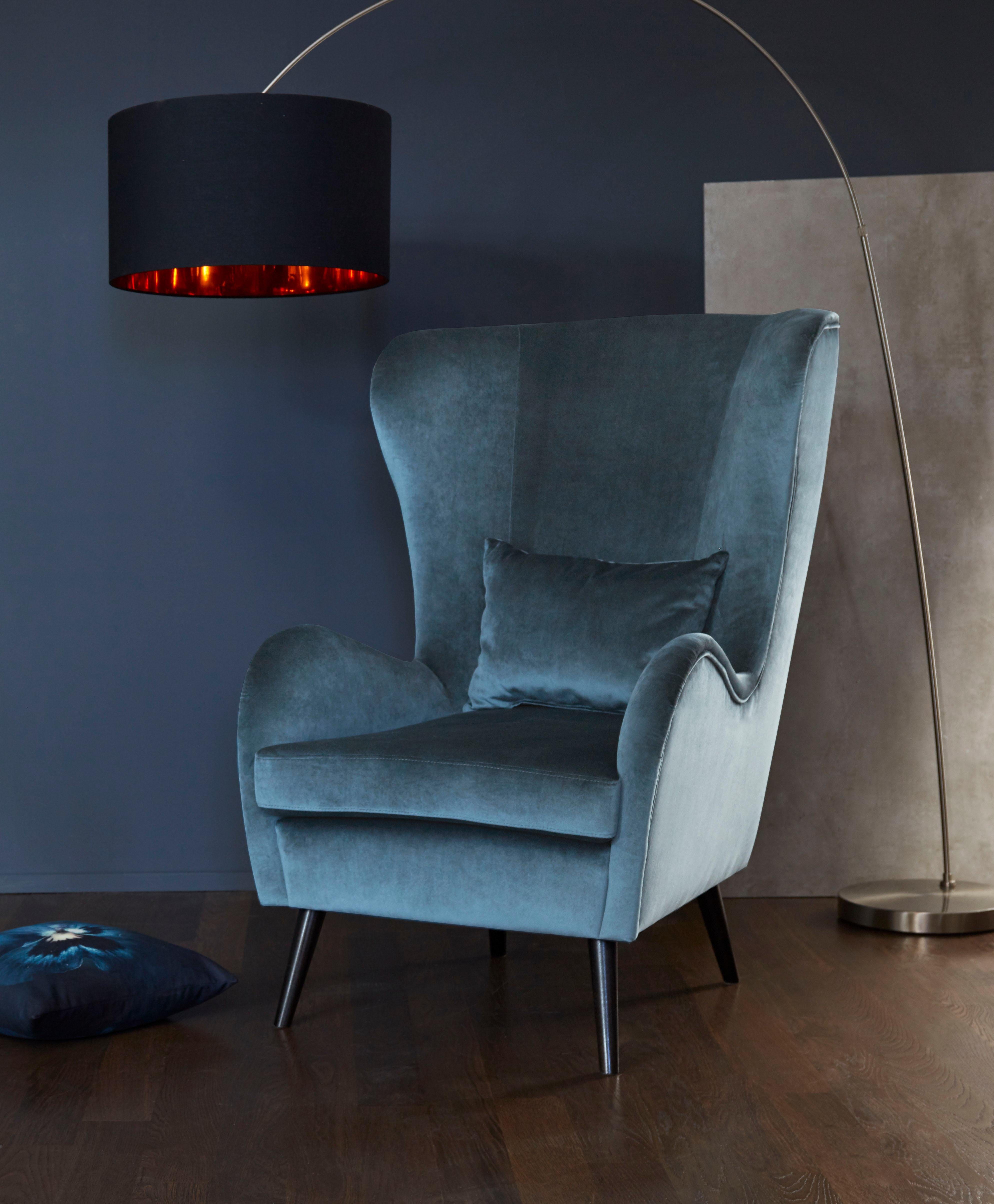 Guido Maria Kretschmer Home&Living Sessel "Salla auch in Fellimitat und Fei günstig online kaufen