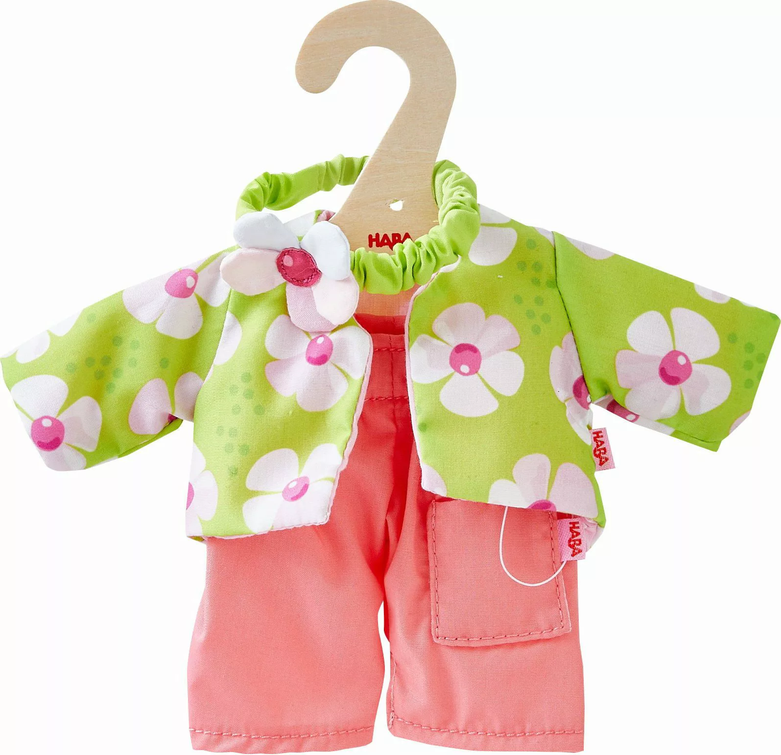 Haba Puppenkleidung Zubehör für Stoffpuppe Kleiderset günstig online kaufen