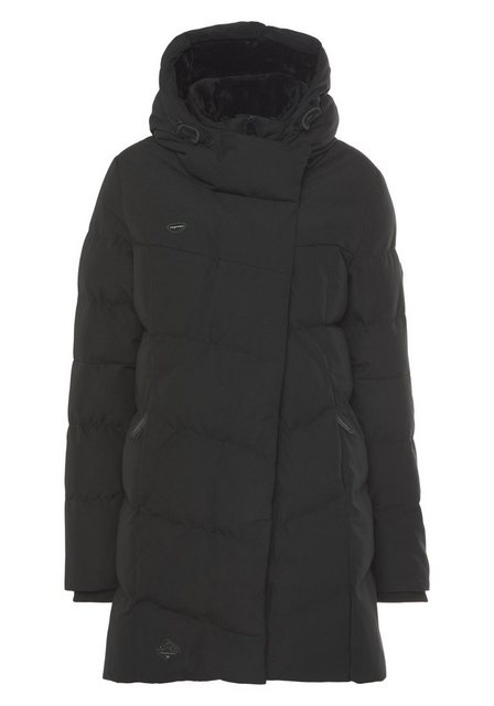 Ragwear Steppjacke PAVLINNA O stylischer, gesteppter Winterparka mit Kapuze günstig online kaufen