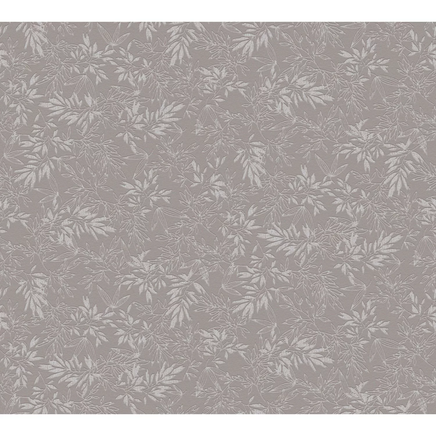 A.S.Creation Vliestapete Attractive 2 Floral grau B/L: ca. 53x1005 cm günstig online kaufen