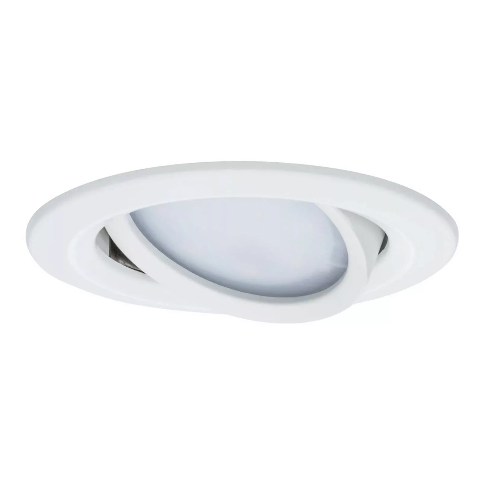 Paulmann Nova Plus LED-Spot rund chrom günstig online kaufen