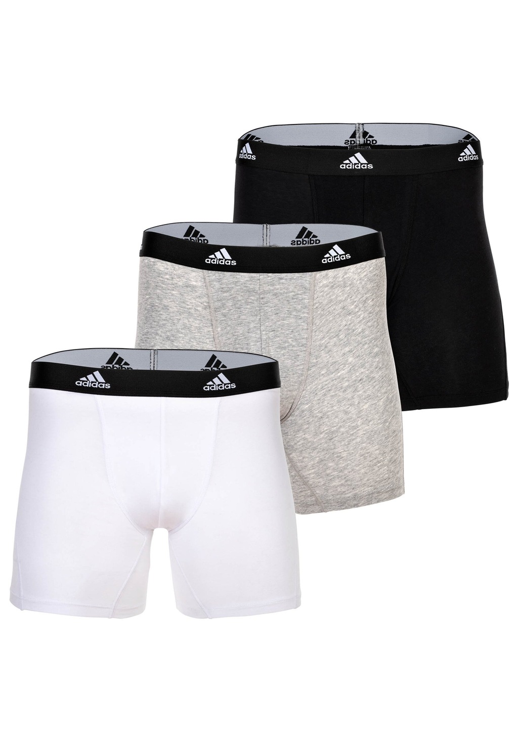 adidas Sportswear Boxershorts ""Active Flex Cotton"", (3er Pack), mit scheu günstig online kaufen