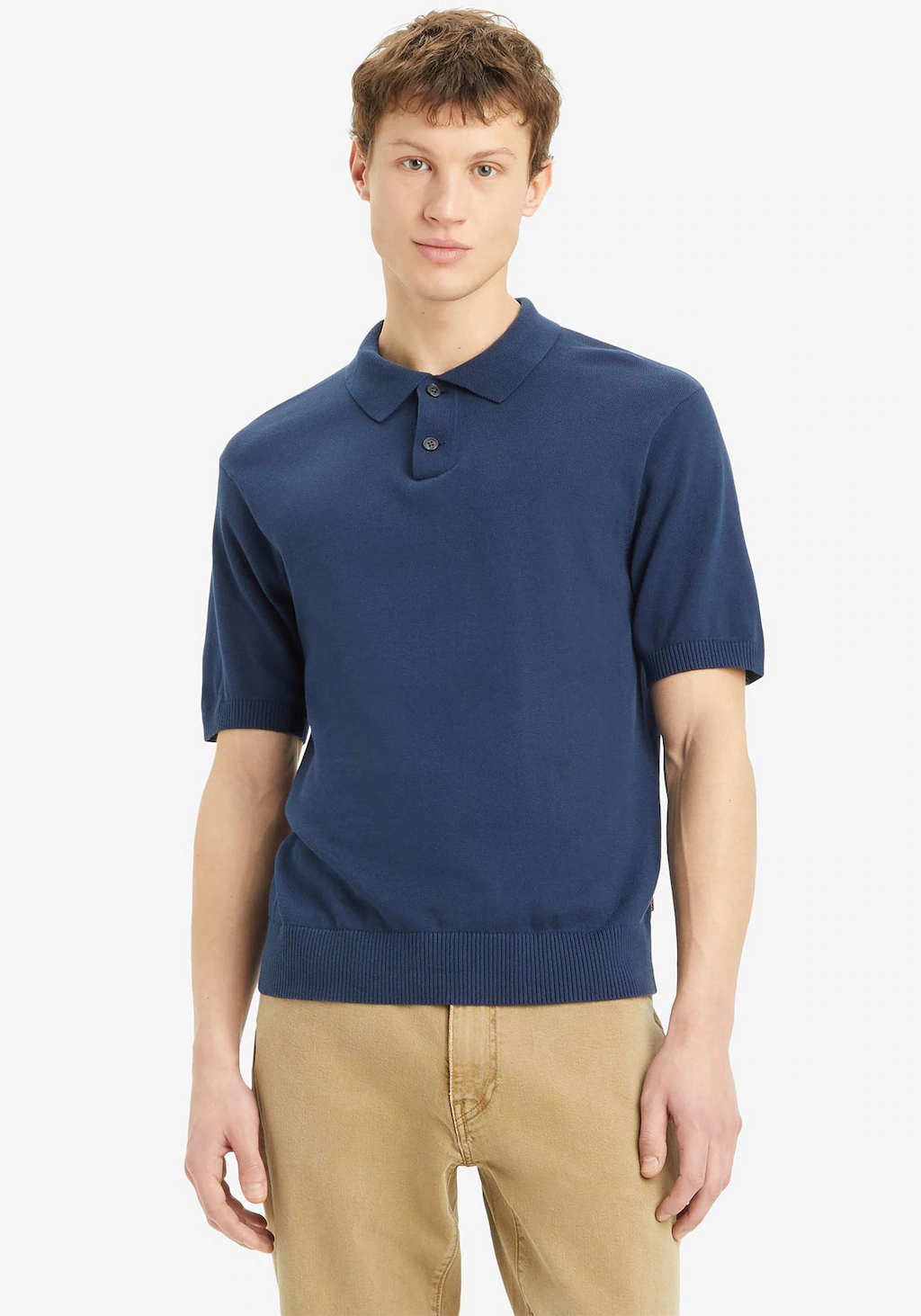 Levi's® Poloshirt SWEATER KNIT POLO günstig online kaufen