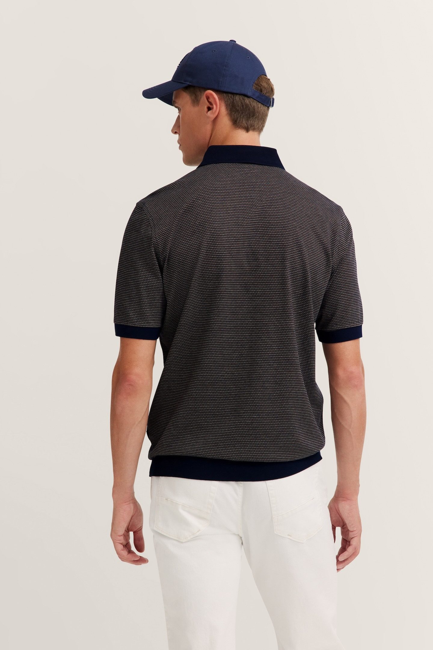 bugatti Poloshirt, mit kurzen Ärmeln günstig online kaufen