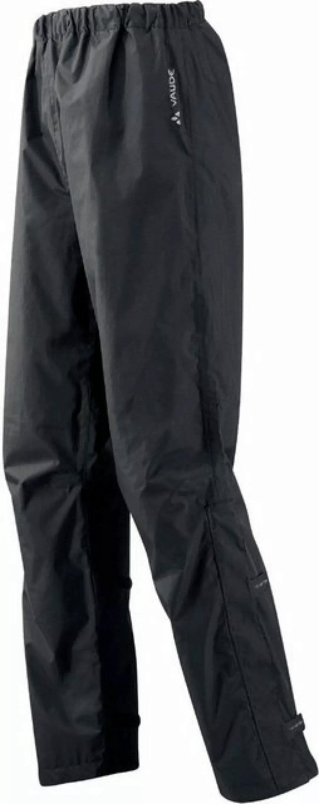 VAUDE Funktionshose Men's Fluid Pants II (1-tlg) Green Shape günstig online kaufen
