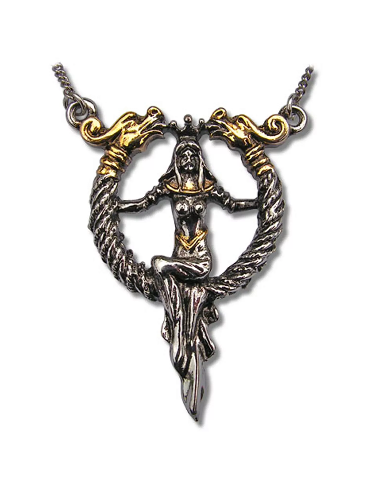 Adelia´s Amulett "Amulett Anhänger", Königin Boudicas Halsring - Zuwendung günstig online kaufen