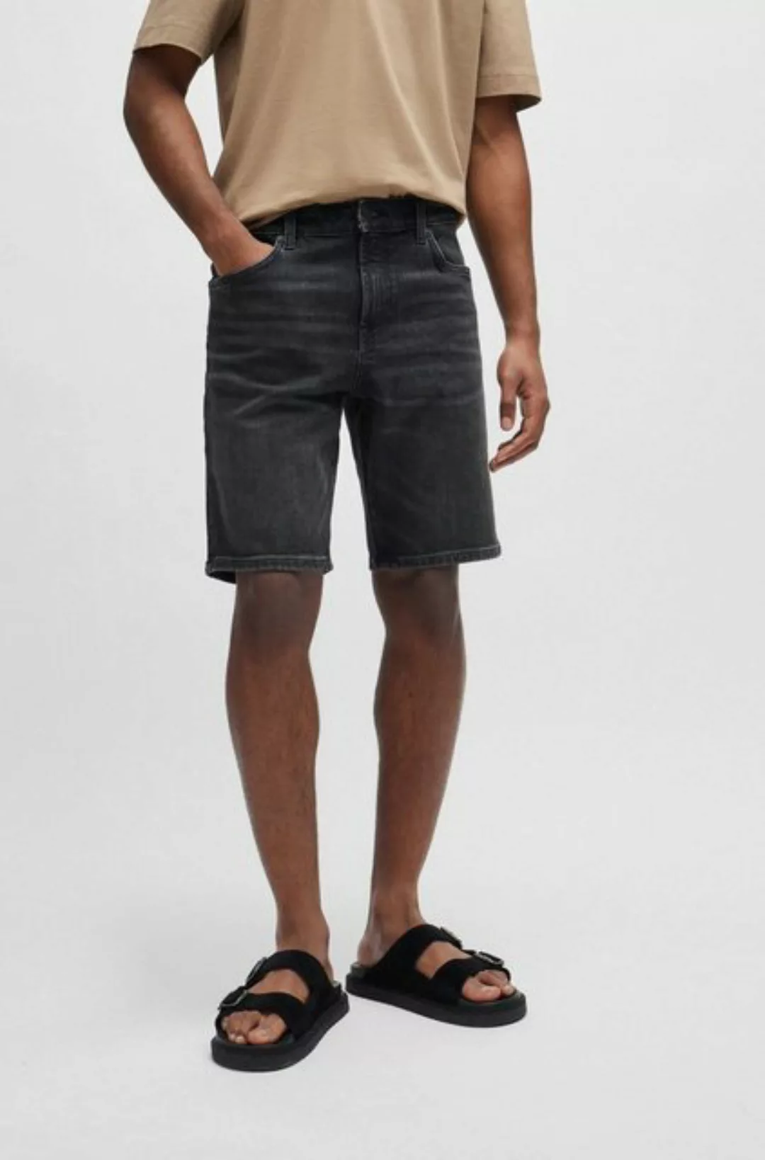 BOSS ORANGE Shorts Re.Maine-Shorts BC mit schmalem Bein günstig online kaufen