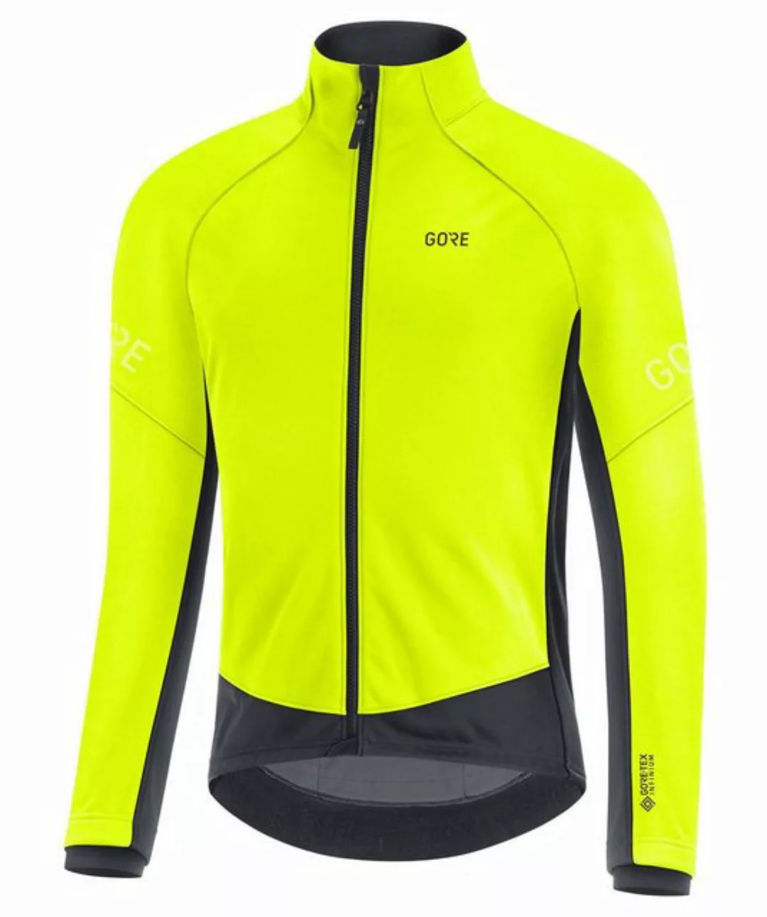 GORE® Wear Fahrradjacke Herren Radsport Softshell-Jacke "C3 GTX I Thermo günstig online kaufen