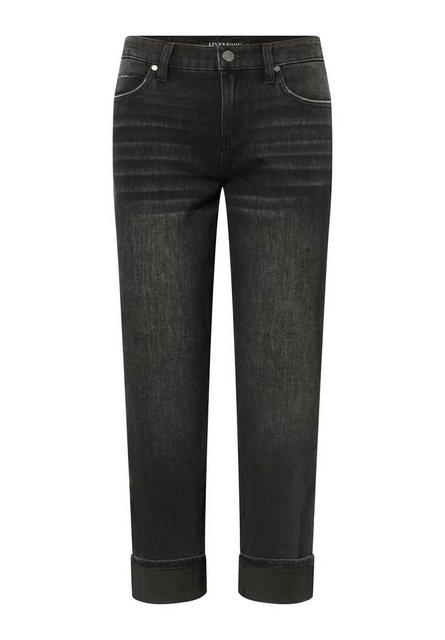 Liverpool 7/8-Jeans Marley Girlfriend Stretchy und komfortabel günstig online kaufen