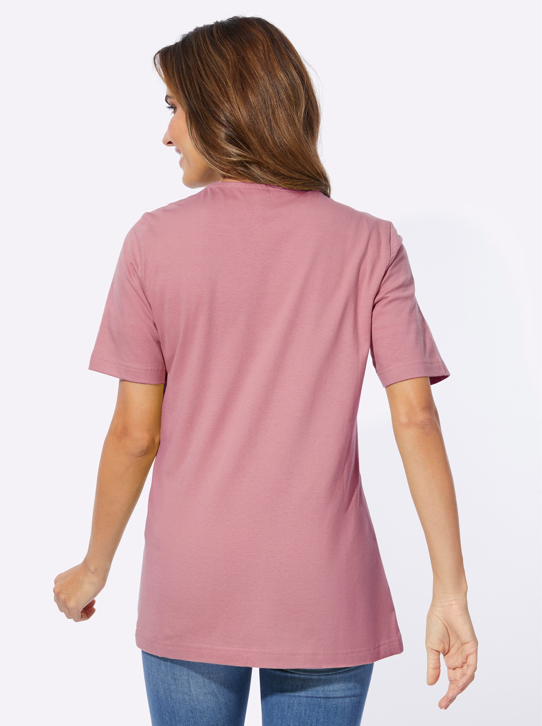 Classic Basics Shirtjacke "Shirtjacke", (1 tlg.) günstig online kaufen