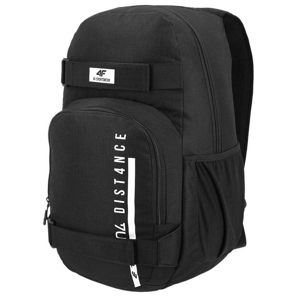 4f Rucksack One Size Deep Black günstig online kaufen