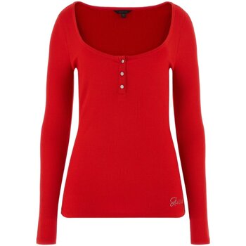 Guess  Langarmshirt W2YP46 KBCO2 günstig online kaufen