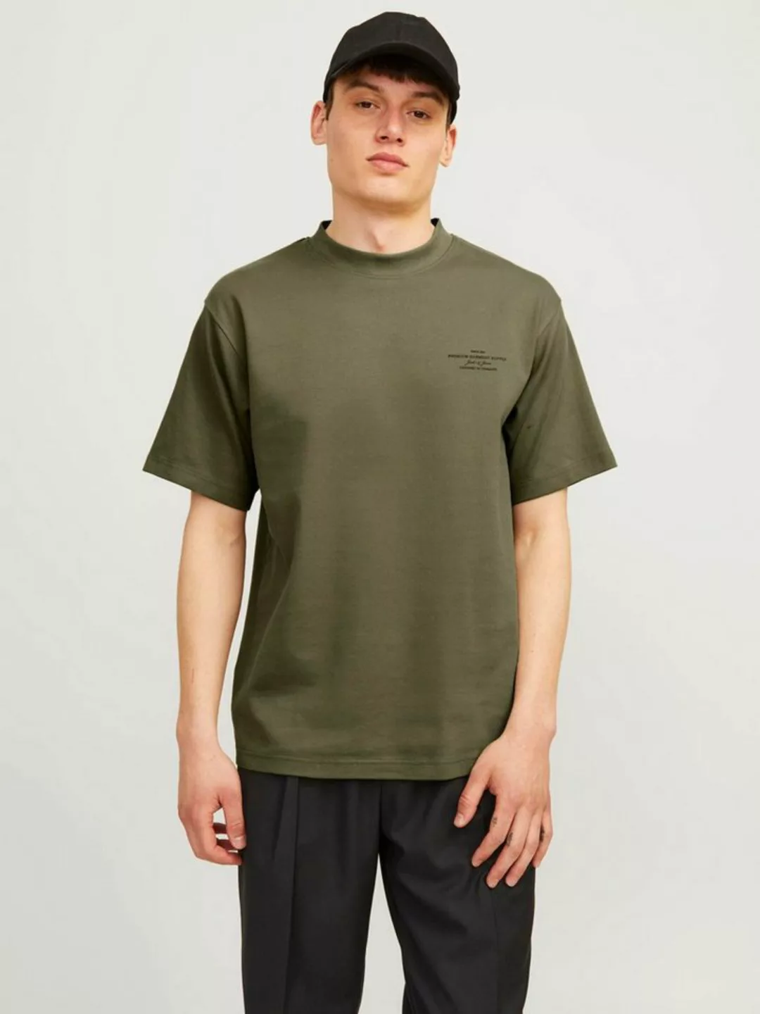 Jack & Jones T-Shirt Blachard (1-tlg) günstig online kaufen