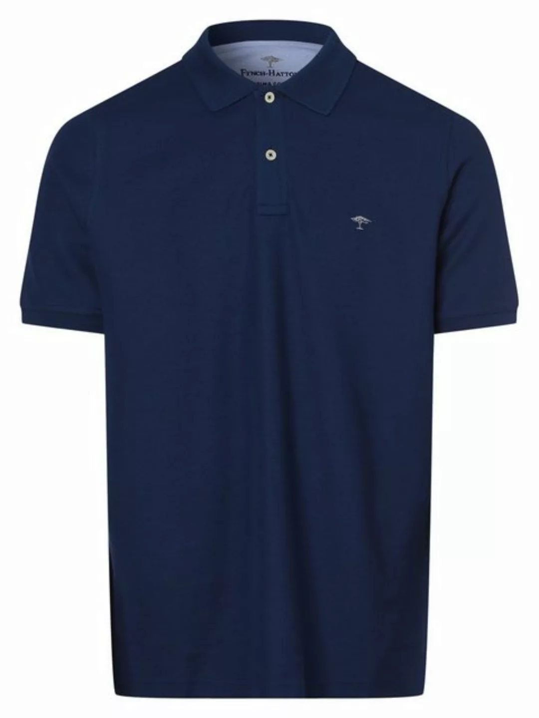 FYNCH-HATTON Poloshirt mit kleinem Markenlogo günstig online kaufen