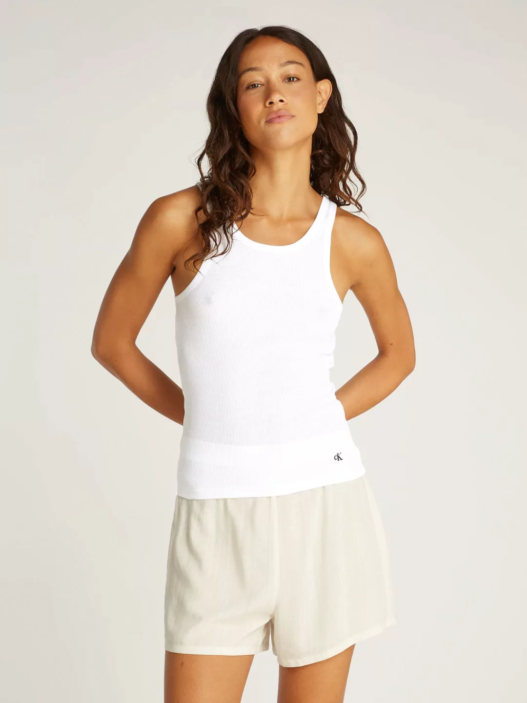 Calvin Klein Underwear Tanktop SCOOP NECK günstig online kaufen