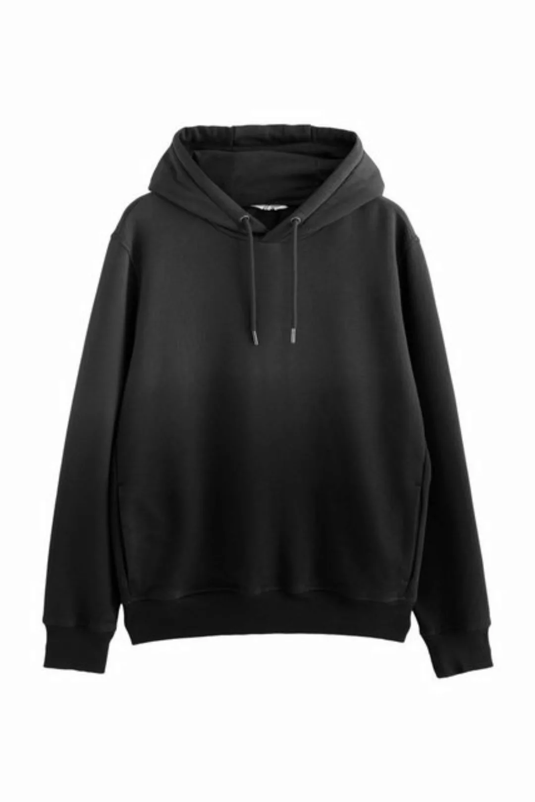 Next Kapuzensweatshirt Jersey-Hoodie mit Batik-Farbverlauf (1-tlg) günstig online kaufen