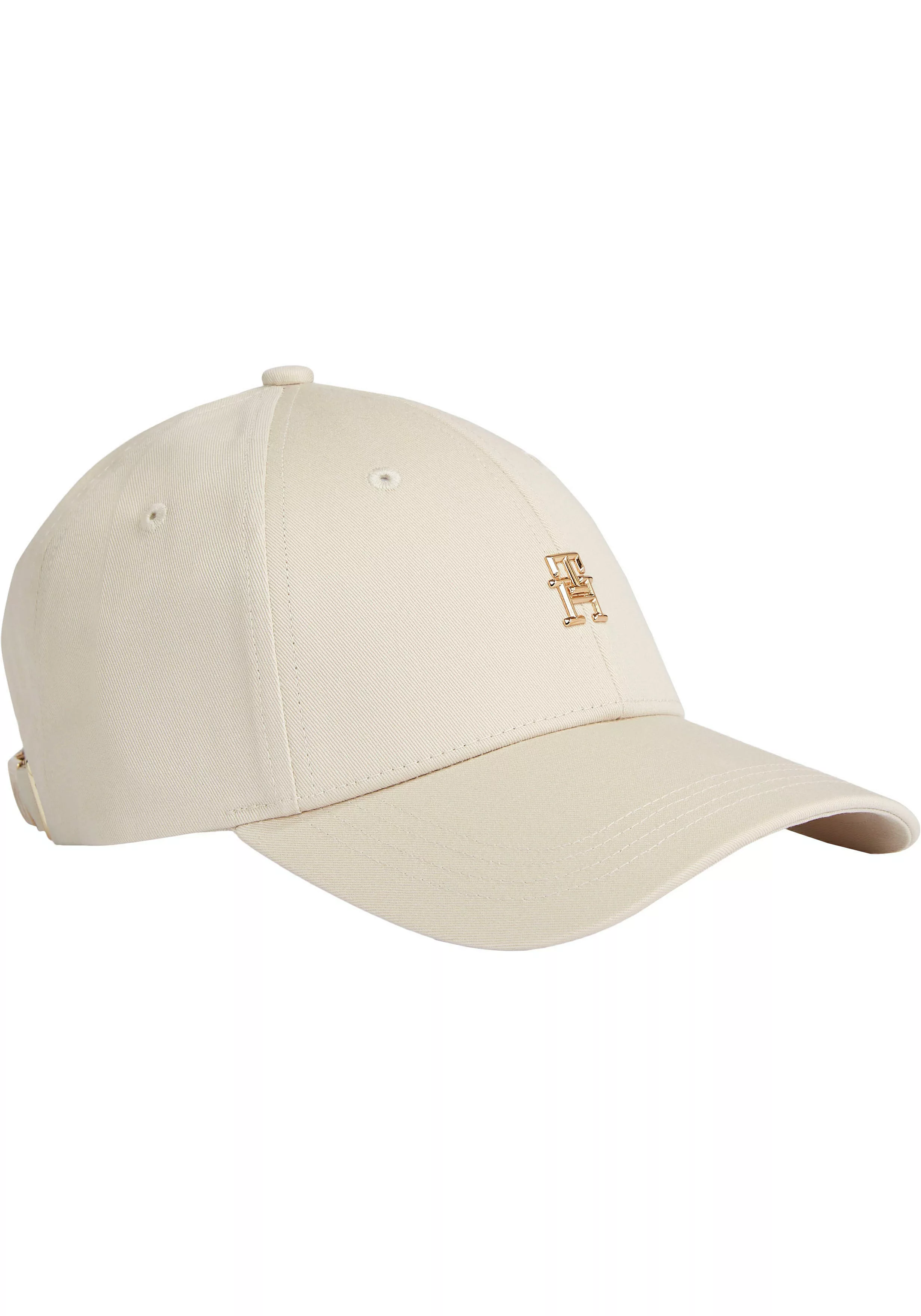 Tommy Hilfiger Baseball Cap "TH DISTINCT CAP", mit Markenlabel günstig online kaufen