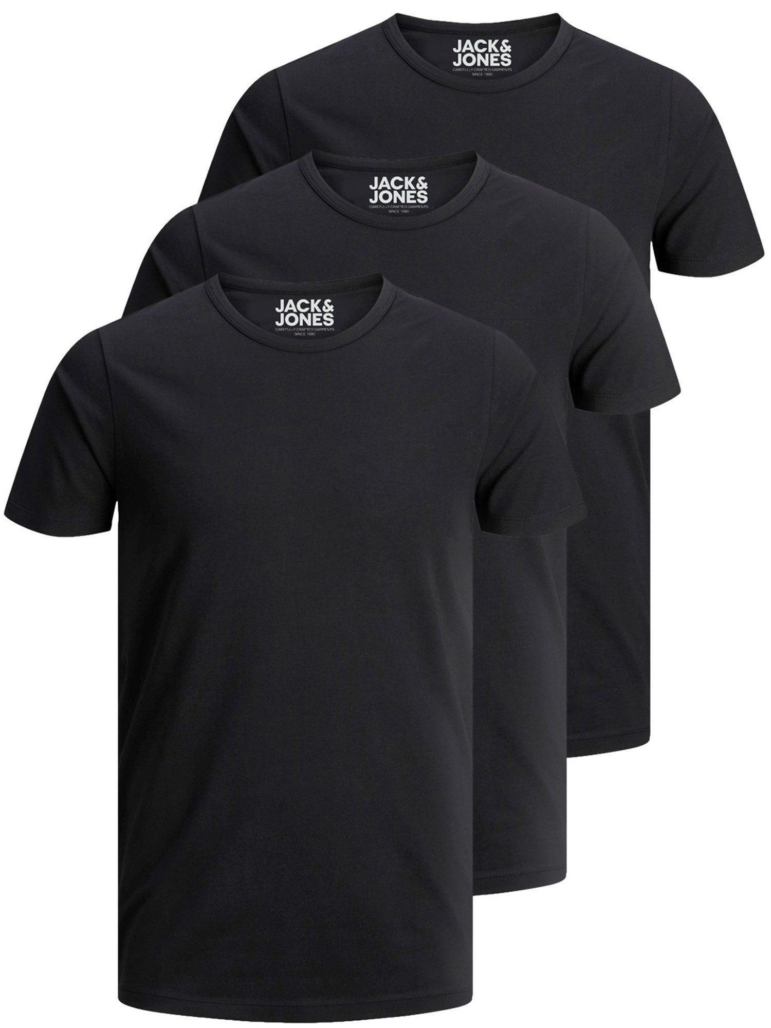 Jack & Jones T-Shirt Basic O-Neck günstig online kaufen