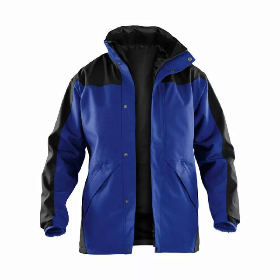 Kübler Outdoorjacke Kübler Doppeljacke SKYTEX® PSA 1 kbl.blau/schwarz günstig online kaufen