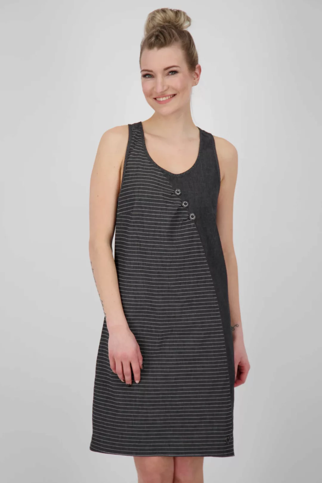 Alife & Kickin Sommerkleid "CameronAK DNM B Top Dress Damen Sommerkleid, Kl günstig online kaufen