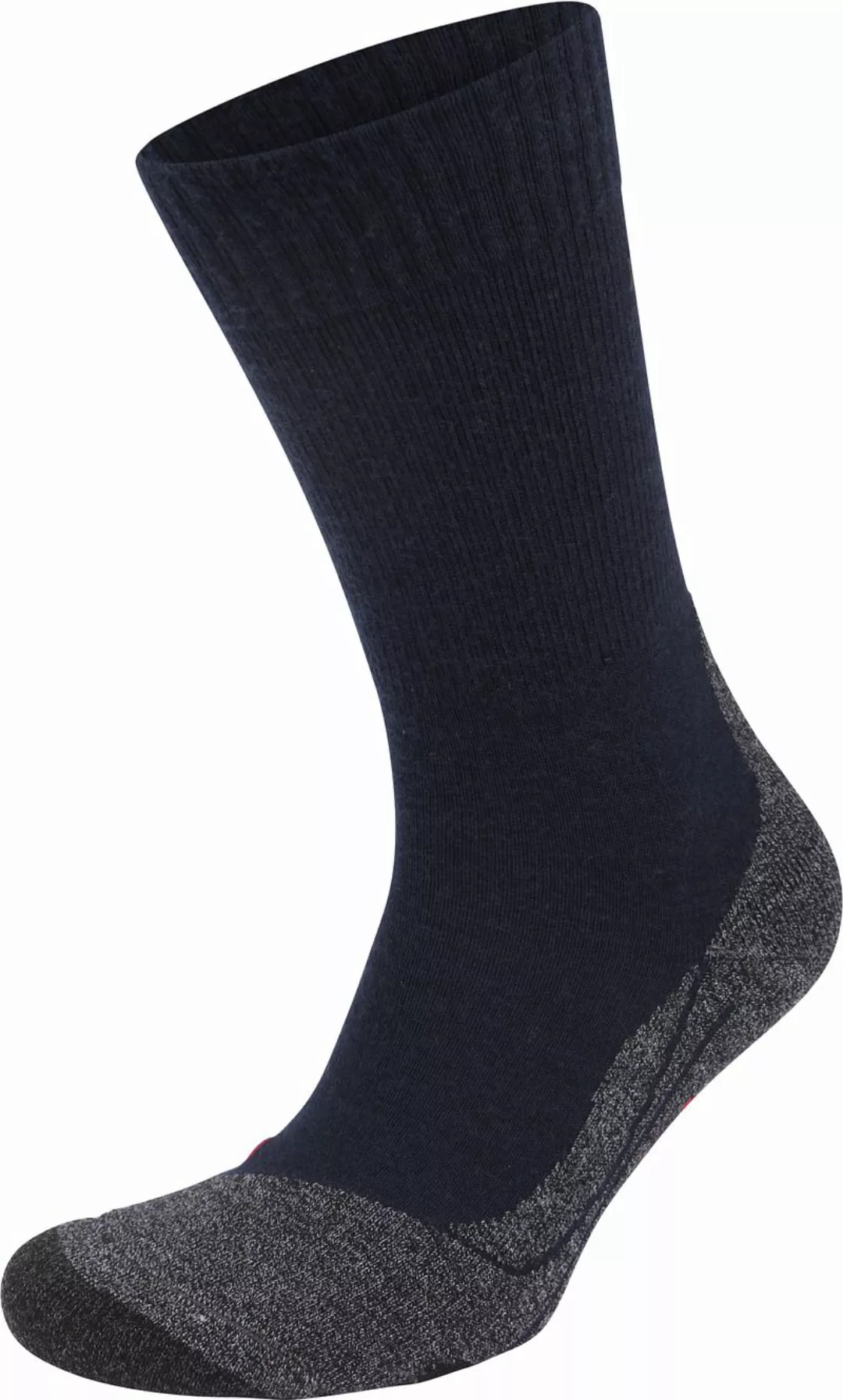 FALKE TK2 Explore Wander Socken Dunkelblau - Größe 46-48 günstig online kaufen