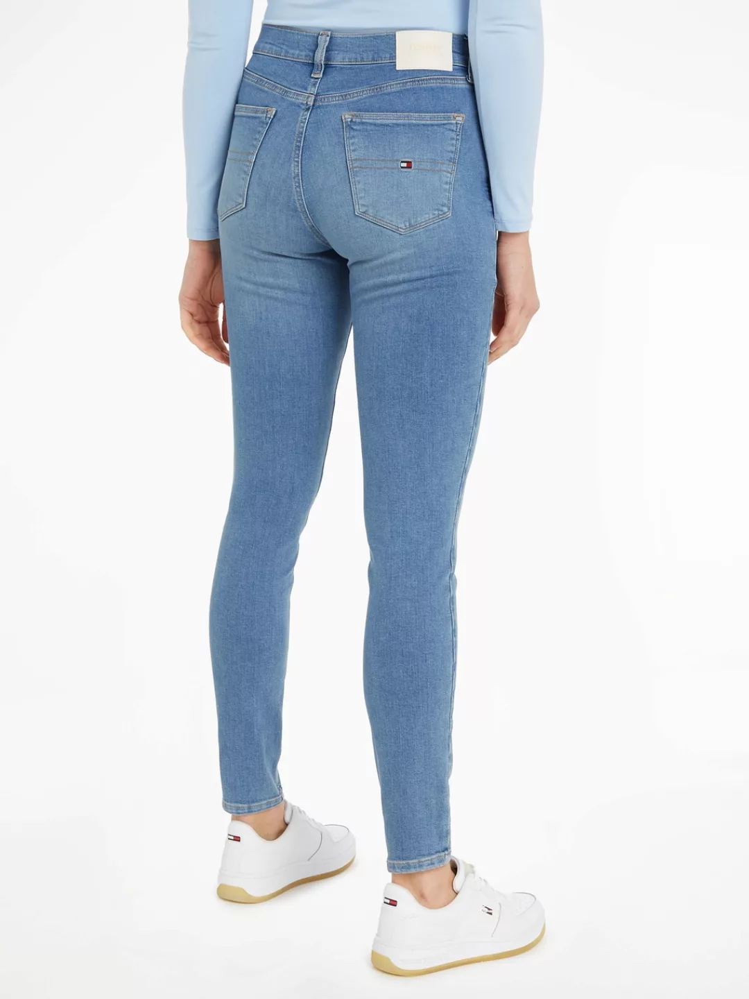 Tommy Jeans Skinny-fit-Jeans günstig online kaufen