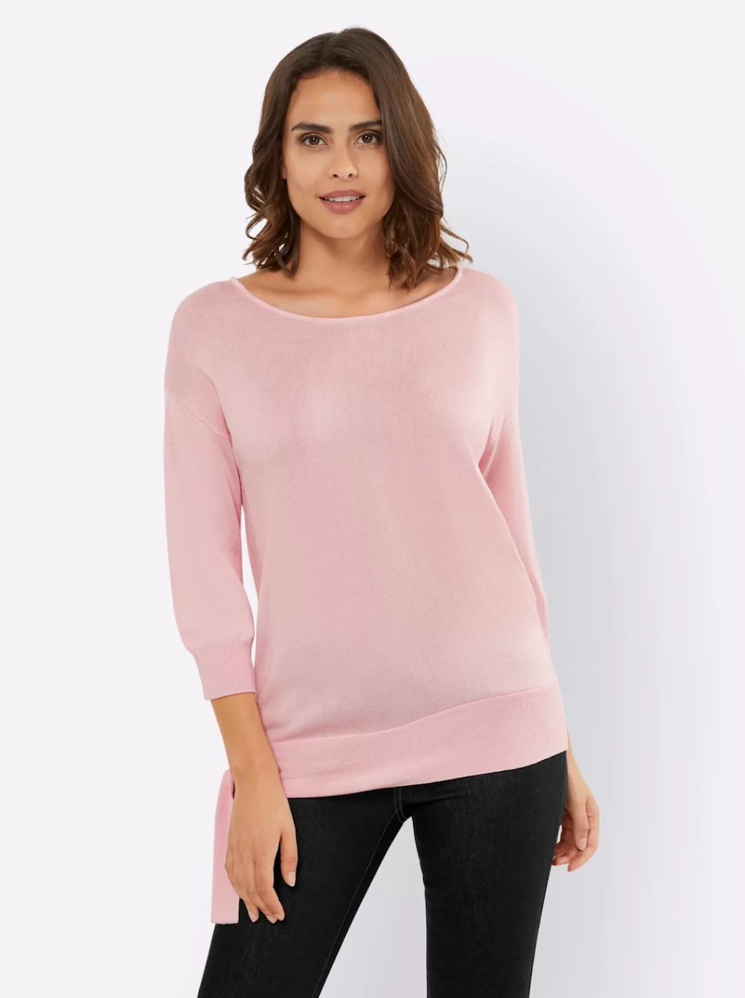 heine Rundhalspullover "Pullover" günstig online kaufen