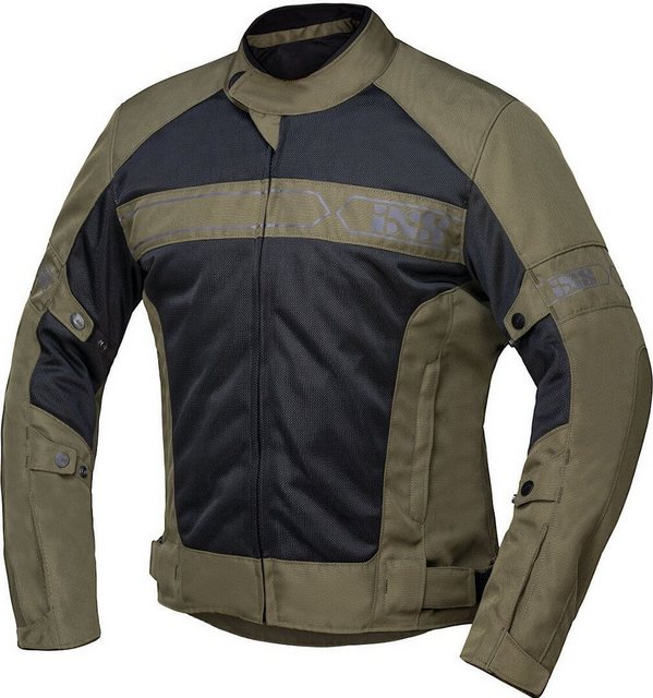 IXS Motorradjacke Evo-Air Motorrad Textiljacke günstig online kaufen