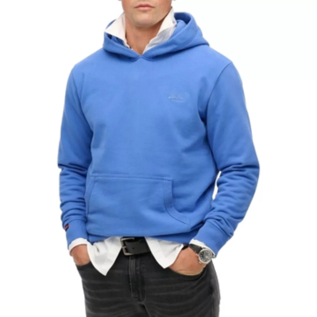Superdry Kapuzensweatshirt ESSENTIAL LOGO HOODIE HB günstig online kaufen