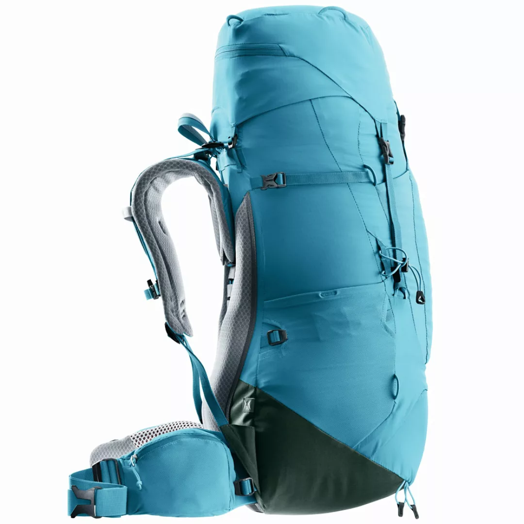Deuter Aircontact Lite SL 45 10 Liter Lagoon/Ivy günstig online kaufen
