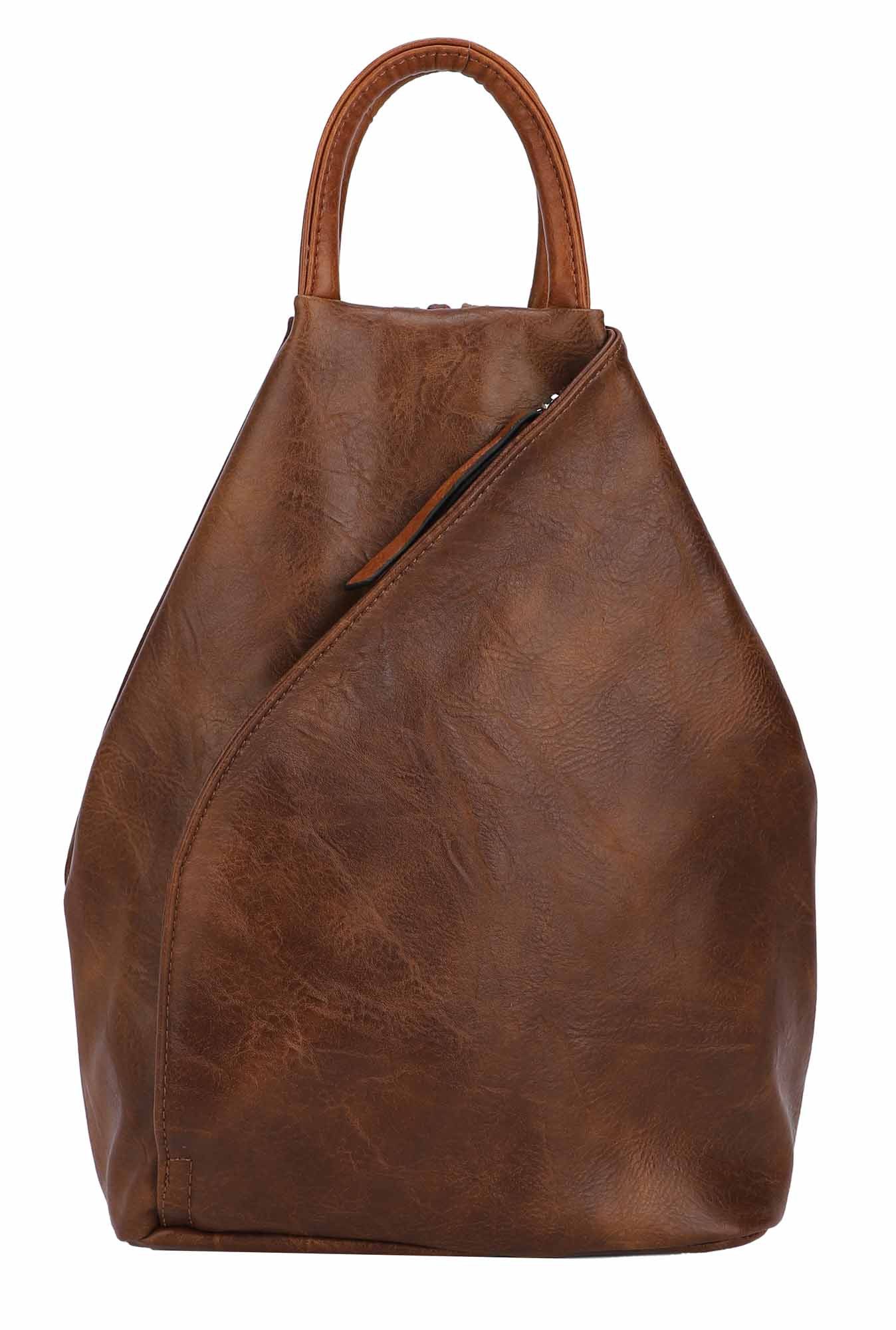 ITALYSHOP24 Rucksack Damen Cityrucksack Daypack Tasche günstig online kaufen