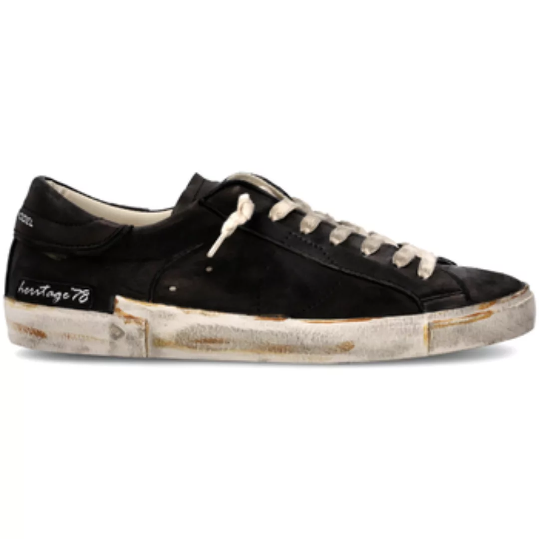 Philippe Model  Sneaker Sneaker  Paris X Heritage '78 schwarz günstig online kaufen