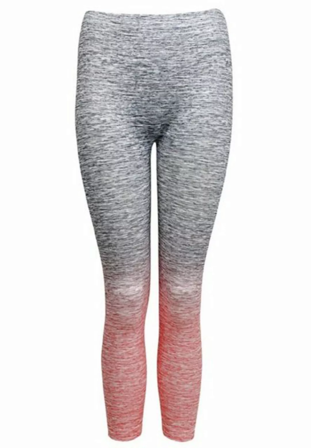 Capelli New York Yogaleggings 7/8 Sport Leggings mit Farbverlauf günstig online kaufen