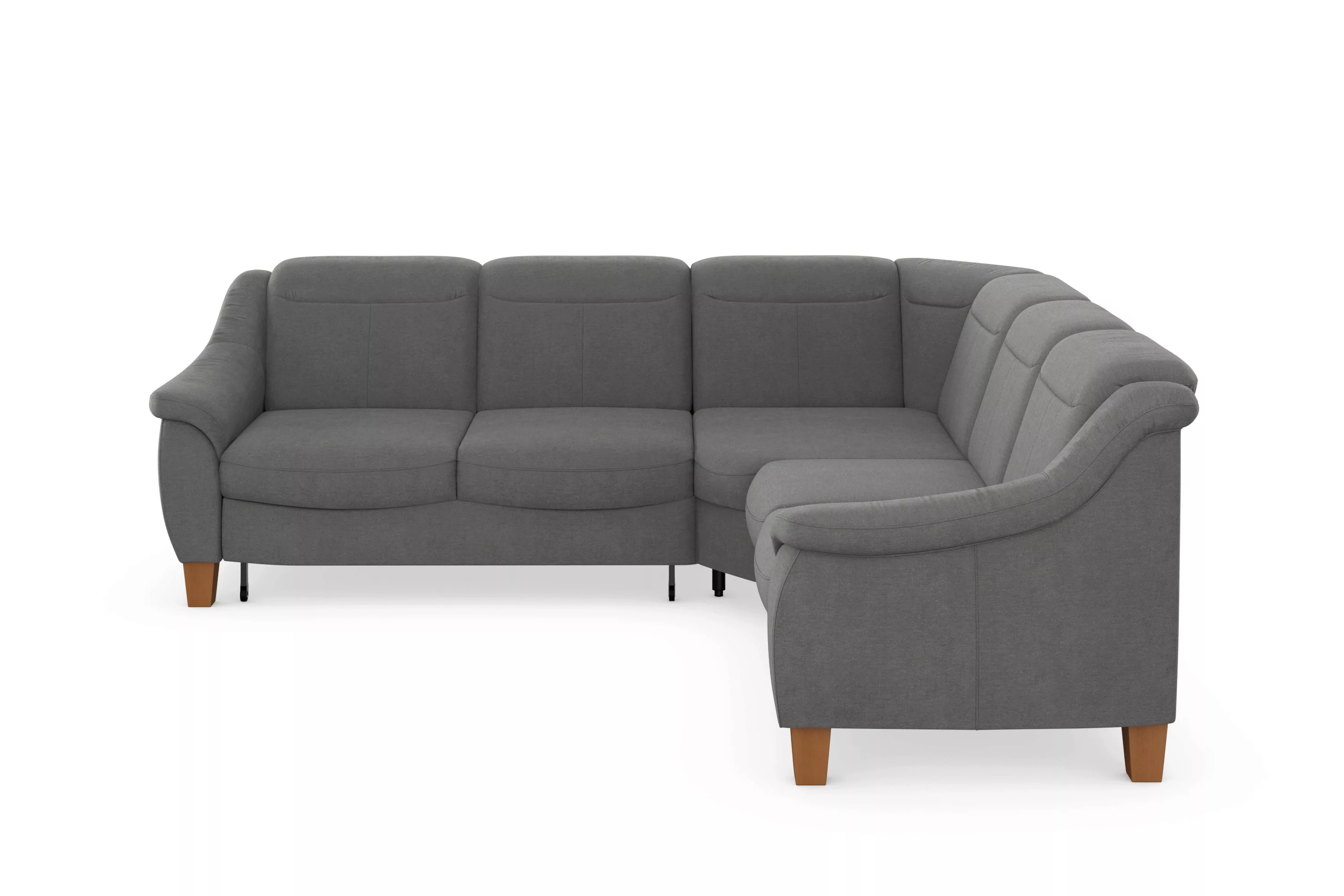 Home affaire Ecksofa "Caldera L-Form" günstig online kaufen