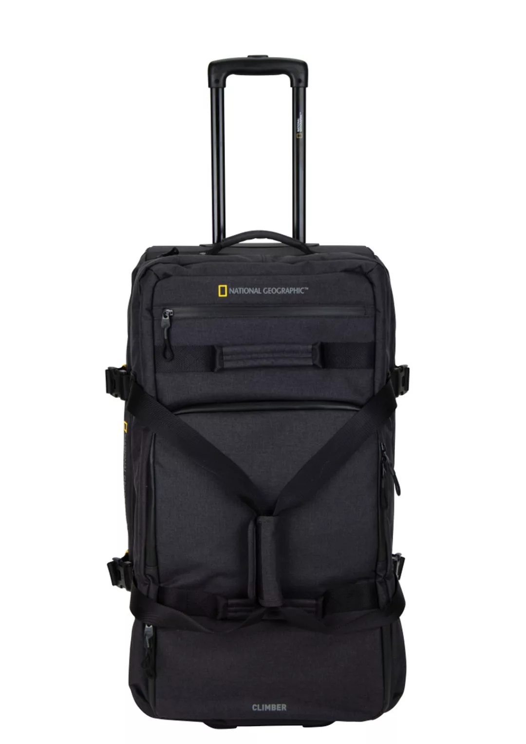 NATIONAL GEOGRAPHIC Umhängetasche "Expedition", in sportlichem Design günstig online kaufen