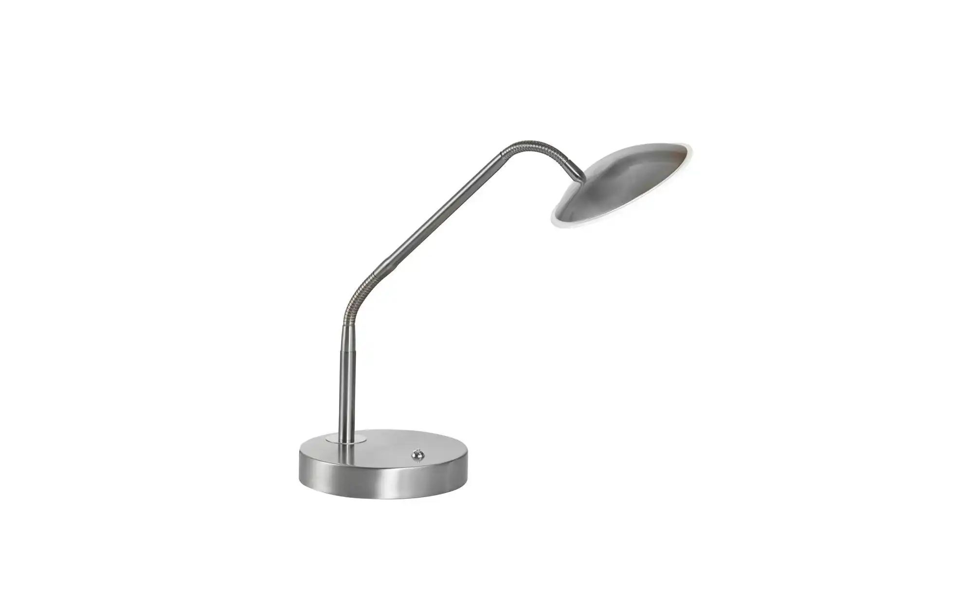 Fischer-Honsel Tischleuchte   ¦ silber ¦ Maße (cm): B: 16 H: 60 T: 40.0 Lam günstig online kaufen