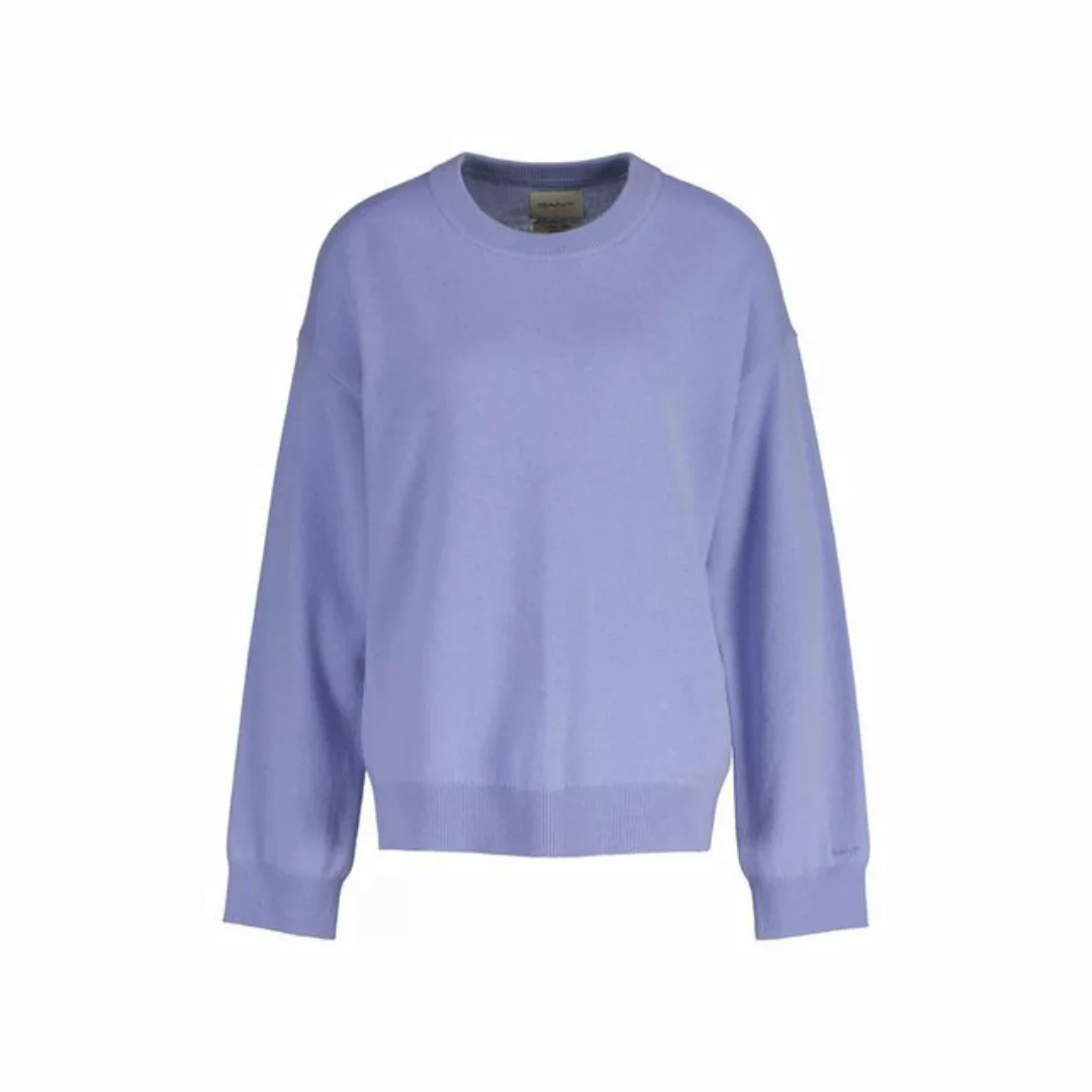 Gant Rundhalspullover 4802120 Superfine Lambswool C-Neck Pullover günstig online kaufen