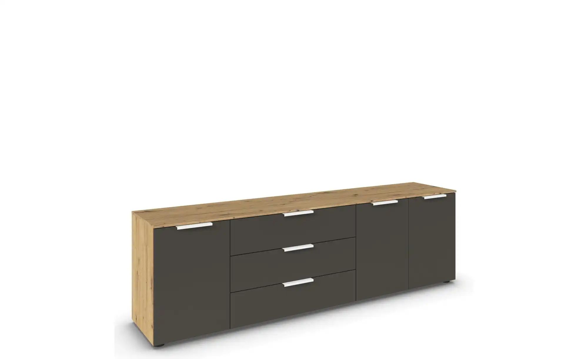 Sideboard ¦ holzfarben ¦ Maße (cm): B: 199 H: 61 Kommoden & Sideboards > Si günstig online kaufen