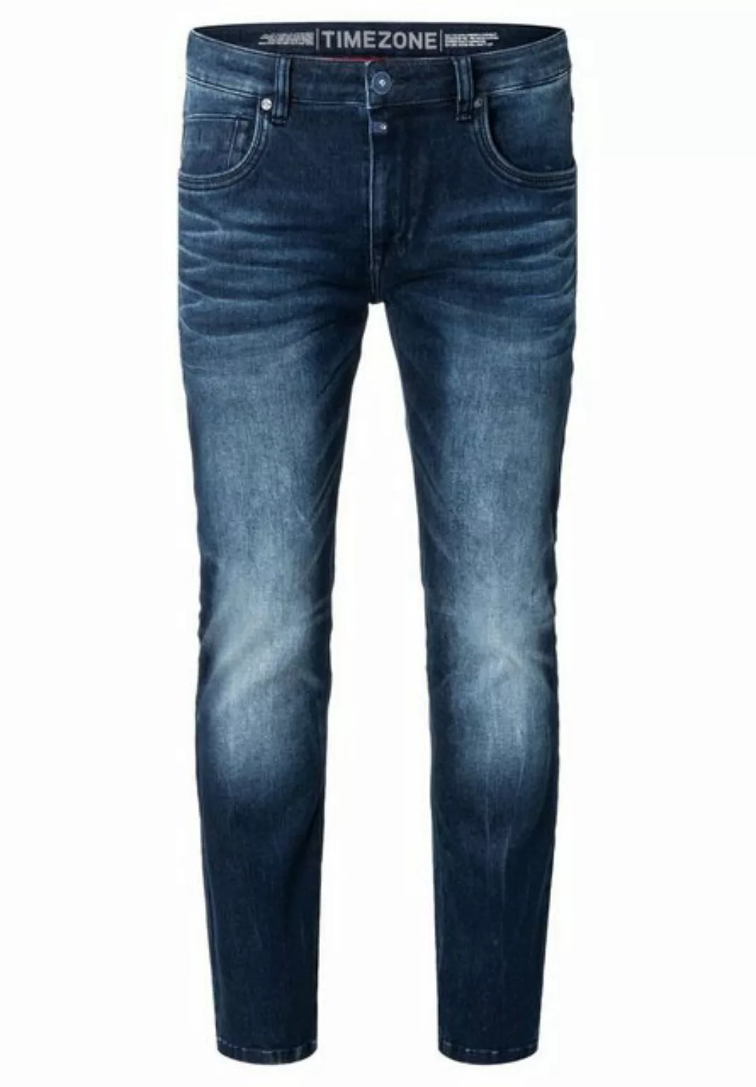 TIMEZONE Herren Jeans SLIM SCOTTTZ - Slim Fit - Blau - Clear Light Blue Was günstig online kaufen