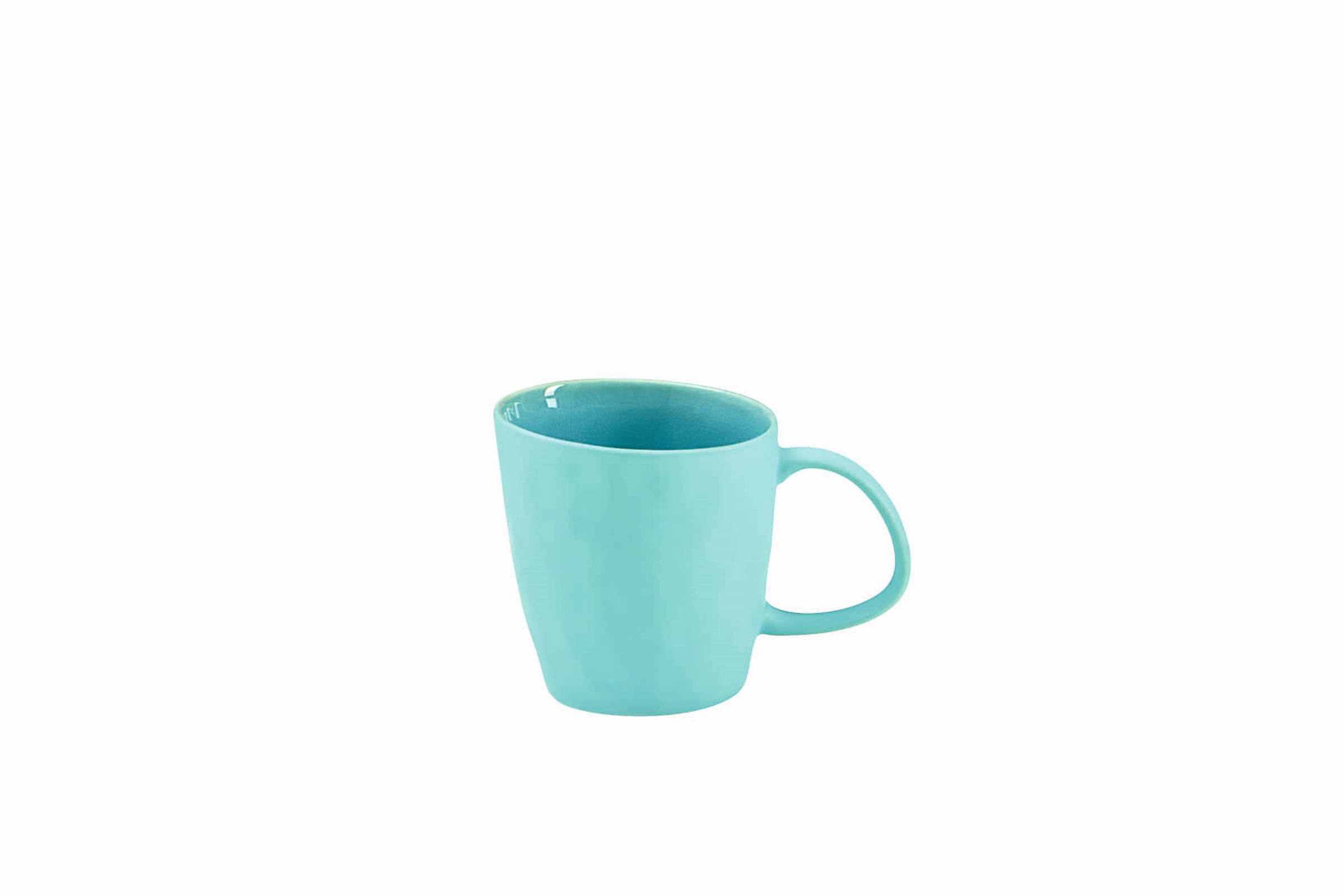 Espressotasse turquoise à la plage günstig online kaufen