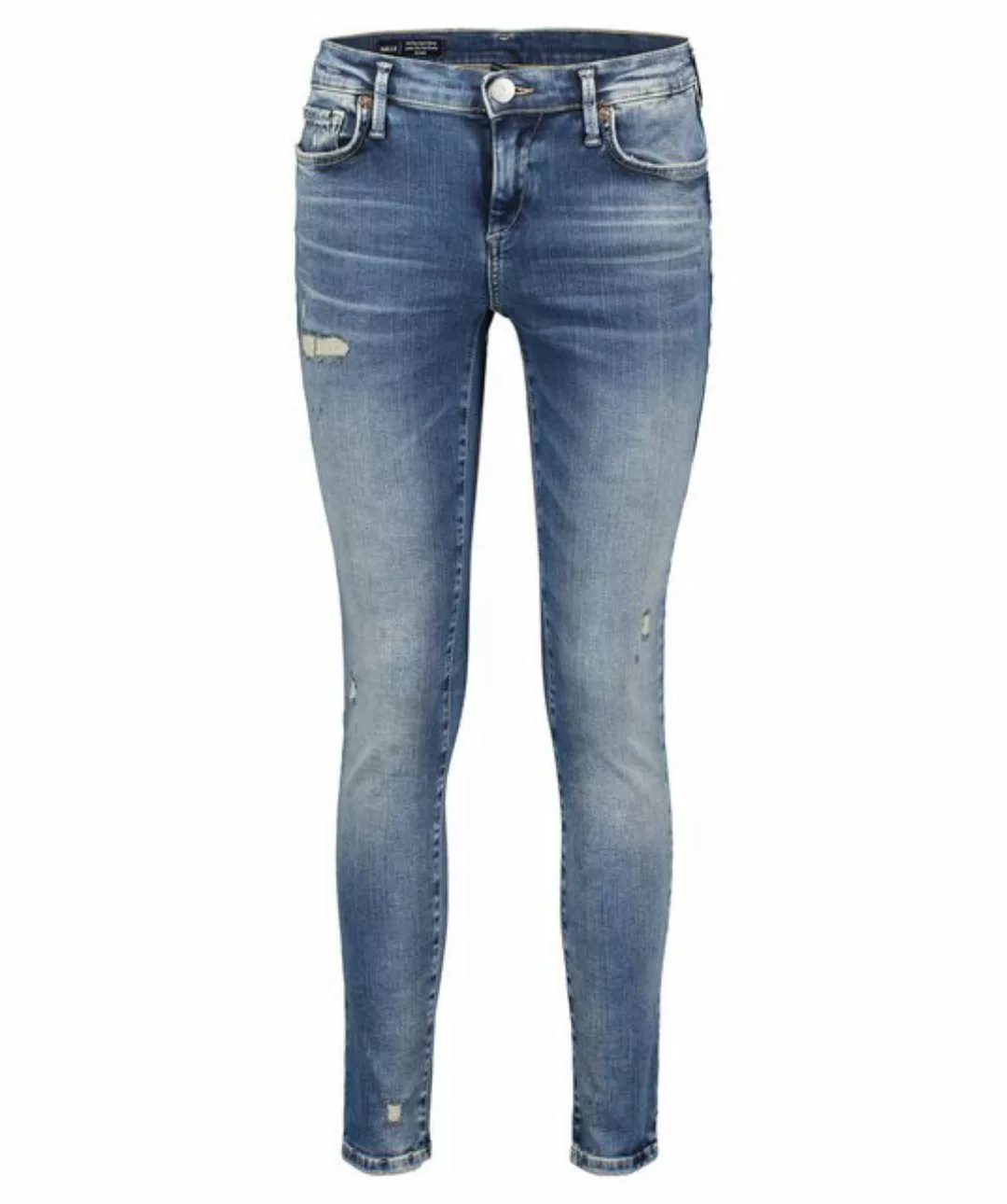 True Religion Brand Jeans Germ 5-Pocket-Jeans Damen Jeans "Halle" Mid Rise günstig online kaufen