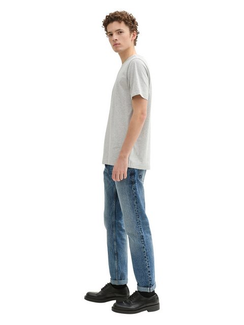 TOM TAILOR Denim Regular-fit-Jeans AEDAN (1-tlg) günstig online kaufen