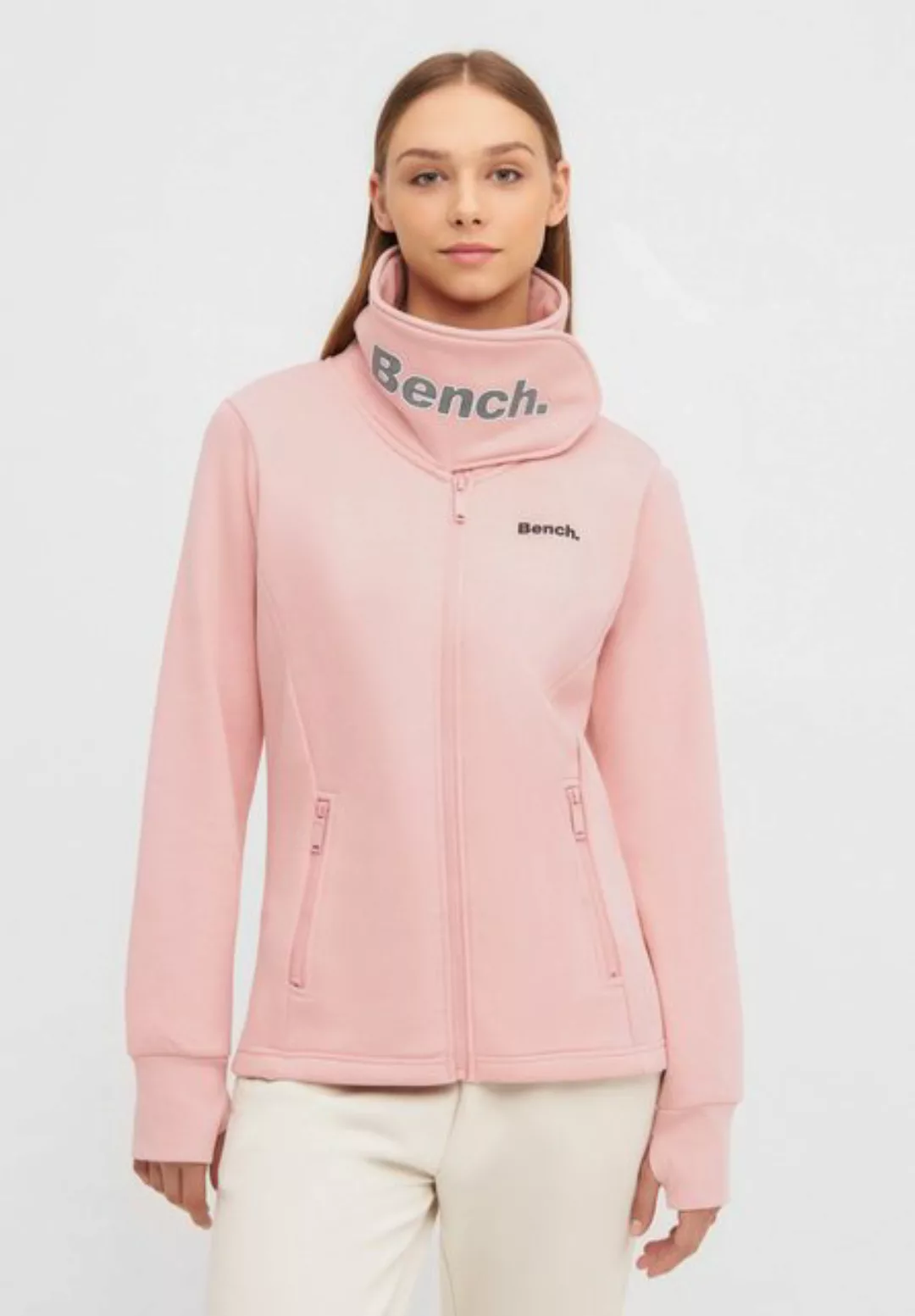 Bench. Sweatjacke "HAYLO" günstig online kaufen