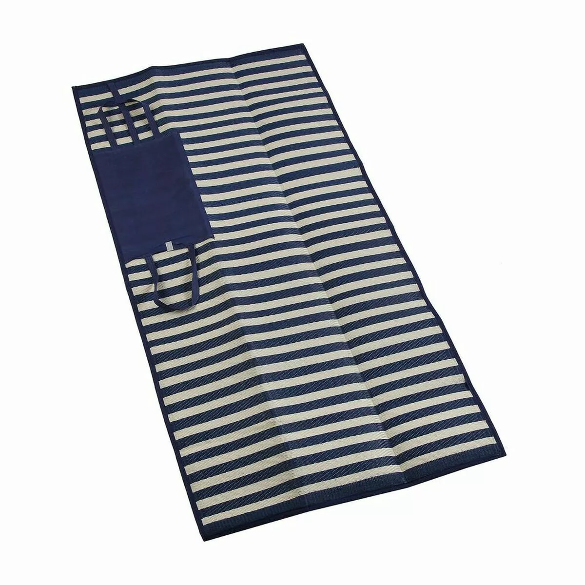 Teppich Picnic Versa Stripes (90 X 1 X 180 Cm) günstig online kaufen