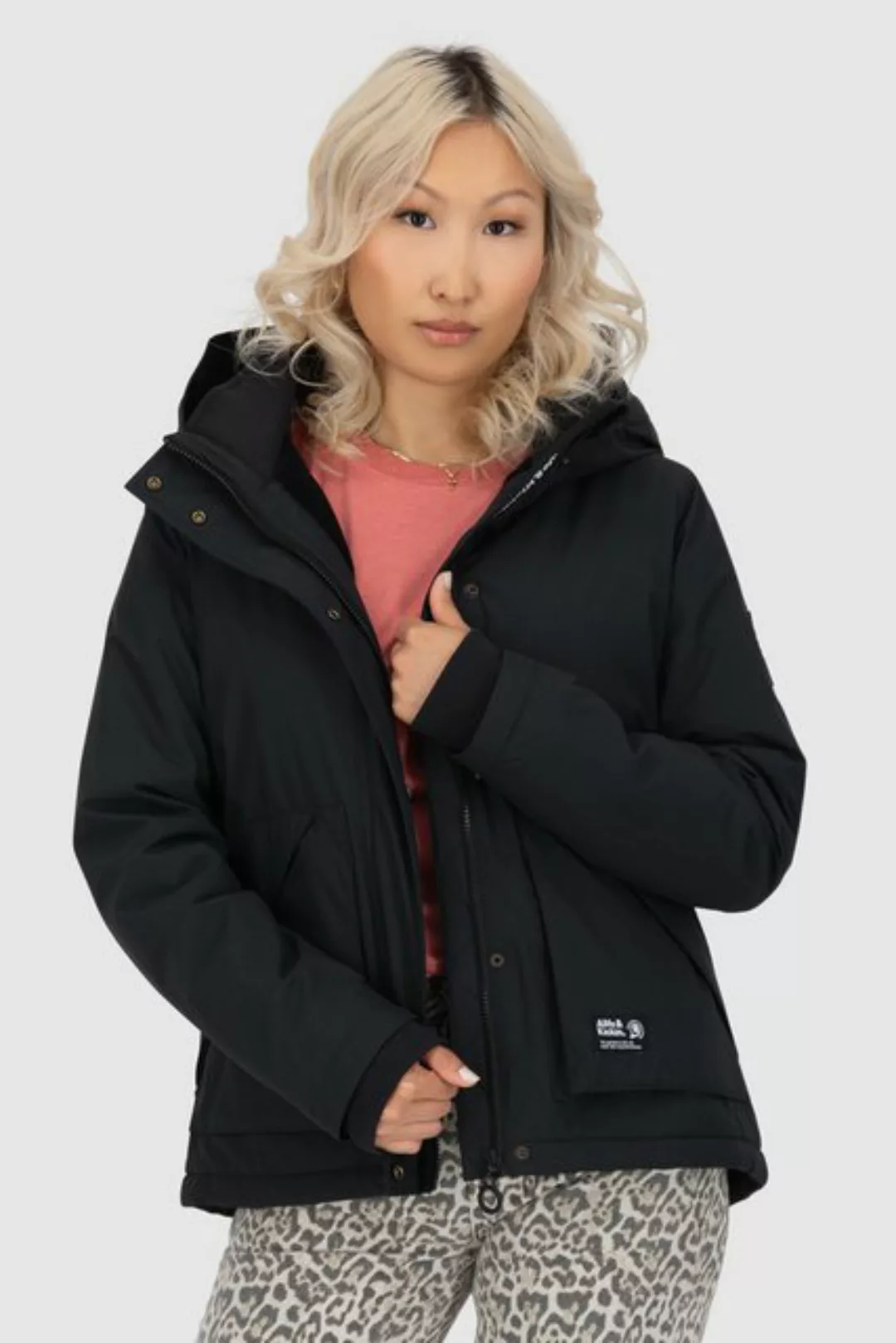 Alife & Kickin Winterjacke NaomiAK A Jacket Damen günstig online kaufen